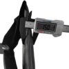 YCYU AB Straps for Pullup Bar Padded Abdominal Pull Up Belt Pull-up Core Muscle Carver Hanging Knee Raise Straps Home Gym Workout Training Equipment - Image 2