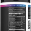 Cracked Rx Nootropic Energy Focus Endurance Powder Drink Without Beta Alanine Free no Itch Natural Pre-Workout (Fruiting Body Mushrooms, Ashwagandha, Creatine HCL, Vitamins & Dopamine Boost) - Image 3