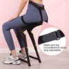 Wearable Chair Invisible Magic Seats, Adjustable Chair Without Chair, 3 Gear Adjustable Suitable for Different Heights, Portable Seat for Outdoor Fishing Concert Subway Bus - Image 4