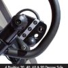 Body Vision IT 9695-G Deluxe Heavy Duty Therapeutic Inversion Table - Image 3