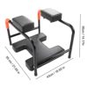 Yoga Stool, Yoga Headstand Stool Conversion Chair For Working Out Multifunctional For Family Gym, Yoga Headstand Stool For Inversion Equipment Relieving Fatigue And Building Body - Image 3