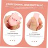 BESPORTBLE 3pcs Neck High Cartoon Home Sports Shaping Shaped Rope Multi-Functional and Back Shoulder Flexible Yoga Stretching Body Tube Duty Belt Exercise Resistance Workout Training Piggy - Image 2
