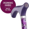 Switch Sticks Walking Cane for Men or Women, Foldable and Adjustable from 32-37 inches, Viking - Image 3