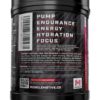 Caffeine Free Pre Workout Powder for Sport, Stim Free, Sugar Free Pump PreWorkout Supplement for Men & Women - Amino Acids, Citrulline Malate, Beta-Alanine, Taurine – Cherry Flavor, 25 Servings - Image 3