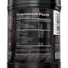 Caffeine Free Pre Workout Powder for Sport, Stim Free, Sugar Free Pump PreWorkout Supplement for Men & Women - Amino Acids, Citrulline Malate, Beta-Alanine, Taurine – Cherry Flavor, 25 Servings - Image 2