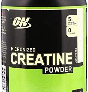 Micronized Creatine Powder Muscle Strength Unflavored 114 Servings 1.32 lb 600 g