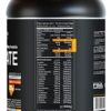 SASCHA FITNESS Hydrolyzed Whey Protein Isolate,100% Grass-Fed (2.3 Pounds, Peanut Butter) - Image 2