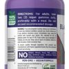 Sambucus Black Elderberry Gummies | 50 Count | with Vitamin C and Zinc | Natural Berry Flavor | Vegan, Non-GMO, Gluten Free | Extract Gummies for Adults | by Nature's Truth - Image 7