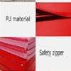 Pole Dance Mat/Fitness Gymnastic Yoga Safety Protection Pad/Foldable Shock Absorption Round Pole Dance Crash Mat - Image 3