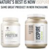 Isopure Unflavored Vegan Protein Powder, with Monk Fruit Sweetener & Amino Acids, Post Workout Recovery, Sugar Free, Plant Based, Organic Pea Protein, Dairy Free, 20 Servings (Packaging May Vary) - Image 10