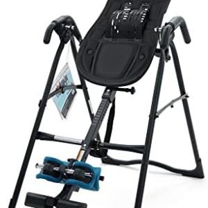 Teeter EP-560 Ltd. Inversion Table for Back Pain, FDA-Registered, UL Safety-Certified, 300 lb Capacity