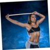 BESPORTBLE 3pcs Neck High Cartoon Home Sports Shaping Shaped Rope Multi-Functional and Back Shoulder Flexible Yoga Stretching Body Tube Duty Belt Exercise Resistance Workout Training Piggy - Image 3