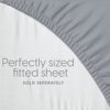 Milliard Tri-Fold Foam Folding Mattress- Full Size- Foldable Sofa Mattress - Image 7