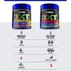 USN 3XT Max Energy Pre-Workout Supplement Powder for Energy, Endurance, and Pump, Preworkout Drink Mix, Nitric Oxide, Citrulline, Caffeine, Zero Creatine, Green Apple (30 Servings) - Image 6