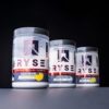 Ryse Element Series Loaded Creatine | Muscle Building Formula | 3 Forms of Creatine + Electrolytes, Betaine Anhydrous, & Peak ATP | 30 Servings (Baja Cooler) - Image 5