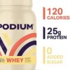Podium Nutrition, Whey Protein Powder, Coffee Ice Cream, 27 Servings, 25g of Whey Protein Per Serving, Gluten Free, Soy Free - Image 4