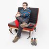 Escape Climbing Crash Pad Couch | Crash Pad Chair | for Bouldering or Van Life | Works for Bouldering Gyms | Frame for Crash pad Couch - Image 3