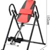 ROLTIN Handstand Machine Multifunctional Inversion Therapy Table Upside Down Device Fitness Equipment Back Stretcher Machine Adjustable Therapy Table Back Stretcher for Home Fit - Image 6