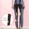 Wearable Chair Invisible Magic Seats, Adjustable Chair Without Chair, 3 Gear Adjustable Suitable for Different Heights, Portable Seat for Outdoor Fishing Concert Subway Bus - Image 6
