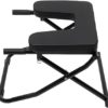 RIAHNEAH Exercise Body Handstand Bench Gym Alleviates Fatigue Home Exercise Body Handstand Bench Head Inverted Overturn Table Sports Chair Practicing Head Inverted and Various Yoga Postures - Image 4