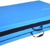 Signature Fitness All Purpose 4'x8'x2" Extra Thick High Density Anti Tear Gymnastics Gym Folding Exercise Aerobics Mats, Multiple Colors Available - Image 5