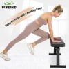 FLYBIRD Flat Bench, Foldable Flat Weight Bench Easy Assembly for Strength Training Bench Press, 600/1000 LBS 2 Versions - Image 8