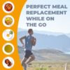 Body Nutrition, Trutein Protein Powder, Breakfast Shake, Meal Replacement, and Pre and Post Workout Recovery Drink Mix, 25 Grams of Protein, Vanilla Bean, 4 Pounds - Image 4