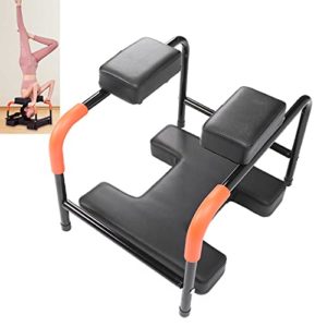Yoga Stool, Yoga Headstand Stool Conversion Chair For Working Out Multifunctional For Family Gym, Yoga Headstand Stool For Inversion Equipment Relieving Fatigue And Building Body