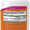 NOW Supplements, Vitamin D-3 5,000 IU, High Potency, Structural Support*, 120 Softgels - Image 2