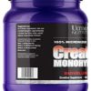 Ultimate Nutrition Creatine Monohydrate Supplement, Mass Gainer Protein Powder with Creapure, Micronized Unflavoured Powder for Muscle and Strength Support, Biovolumizing, 1000g - Image 3