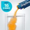 DripDrop Hydration - Electrolyte Powder Packets - Mango, Acai, Passion Fruit, Pineapple Coconut - 16 Count - Image 6