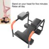 Yoga Stool, Yoga Headstand Stool Conversion Chair For Working Out Multifunctional For Family Gym, Yoga Headstand Stool For Inversion Equipment Relieving Fatigue And Building Body - Image 4
