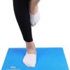 Balance Pad, Non-Slip Foam Mat & Ankles Knee Pad Cushion for Physical Therapy, Rehabilitation, Core Balance and Strength Stability Training, Yoga & Fitness, 15.7 x 13 x 2 Inch - Image 4