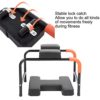Yoga Stool, Yoga Headstand Stool Conversion Chair For Working Out Multifunctional For Family Gym, Yoga Headstand Stool For Inversion Equipment Relieving Fatigue And Building Body - Image 7