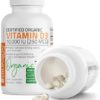 Bronson Vitamin D3 10,000 IU (250 mcg) Immune Support, Healthy Muscle Function & Bone Health, High Potency Organic Non-GMO Vitamin D Supplement, 360 Tablets - Image 6
