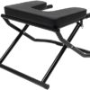 RIAHNEAH Exercise Body Handstand Bench Gym Alleviates Fatigue Home Exercise Body Handstand Bench Head Inverted Overturn Table Sports Chair Practicing Head Inverted and Various Yoga Postures - Image 6
