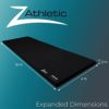Z Athletic Folding Mat for Gymnastics and Tumbling - Image 4