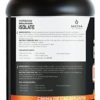 SASCHA FITNESS Hydrolyzed Whey Protein Isolate,100% Grass-Fed (2.3 Pounds, Peanut Butter) - Image 4