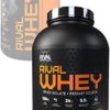 Rival Whey - Rich Chocolate 5lbs - Image 2