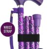 Switch Sticks Walking Cane for Men or Women, Foldable and Adjustable from 32-37 inches, Viking - Image 5
