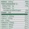 Vega Essentials Plant Based Protein Powder, Vanilla - Vegan, Superfood, Vitamins, Antioxidants, Keto, Low Carb, Dairy Free, Gluten Free, Pea Protein for Women & Men, 2.3 lbs (Packaging May Vary) - Image 3