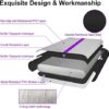 VOFiTNY All Purpose Gymnastics Mat 6.6/10/13/16/20 ft Sturdy Inflatable Tumble Track for Home/Gym - Image 2