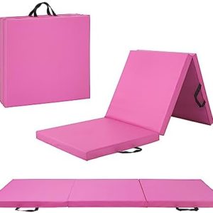 CAP Barbell All Purpose Folding Anti Tear Exercise Training Aerobic Fitness Gym & Gymnastics Balance Mat | Multiple options