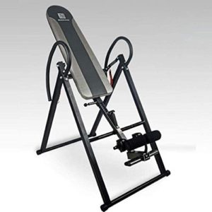 ROLTIN Deluxe Inversion Table with Adjustable Head Pillow & Lumbar Support Pad Yoga Inversion Chair, Home Exercise/Fitness Equipment Yoga Inversion Chair, Yoga Inversion Bench I