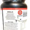 Elevation by Millville Vanilla Protein Powder 32oz, pack of 1 - Image 4