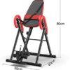 ROLTIN Inversion Table Handstand Machine Fitness Equipment Home Inversion Device Training Equipment Workout Exercise Body - Image 2
