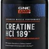 GNC AMP Creatine HCl 189 - Image 2