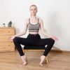 Yoga Headstand Bench, Yoga Inversion Chair, Upside Down Chair, Headstand Trainer for Relieve Stress, Improve Sleep & Digestion and Strength Training, Ideal for Home Workout, Fitness and Gym(Black) - Image 8