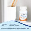 Bariatric Fusion One Per Day Bariatric Multivitamin with Iron | Easy to Swallow Capsule | Vitamin for Bariatric Surgery Patients | Gastric Bypass and Sleeve Gastrectomy | 30 Count | 1 Month Supply - Image 7