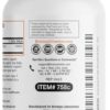 Bronson Vitamin D3 10,000 IU (250 mcg) Immune Support, Healthy Muscle Function & Bone Health, High Potency Organic Non-GMO Vitamin D Supplement, 360 Tablets - Image 7